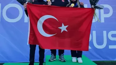 Son dakika haberi: Murat İlbilgi: '2024 Olimpiyatlarında ülkeme altın madalya kazandırmak istiyorum'