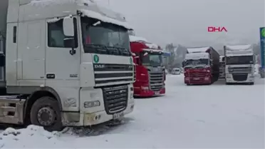 POSOF'TA KAR YAĞIŞI EĞİTİMİ VE ULAŞIMI ENGELLEDİ