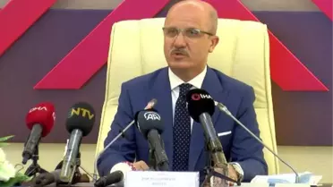 YÖK Başkanı Özvar: Ukrayna'dan yatay geçiş ve özel öğrencilik için 3 bin 583 kişi başvurdu