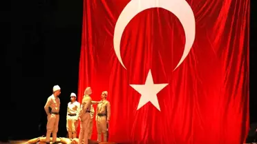 Son Dakika | Ahlat'ta 18 Mart Çanakkale Zaferi ve Şehitleri Anma Günü