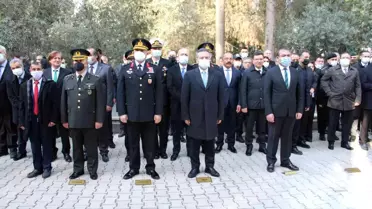 Çanakkale şehitleri Aydın'da dualarla anıldı
