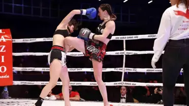 Doğan kardeşler Ringin Sultanları'ndan 2 kupayla döndü