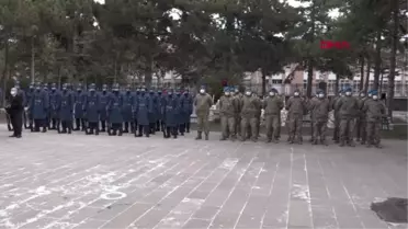 Son dakika haberleri... ESKİŞEHİR'DE 18 MART ŞEHİTLER GÜNÜ TÖRENİ