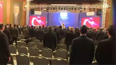 Karaaslan: '2023'e doğru giderken her bakımdan hazırlıklarımızı yapıyoruz'