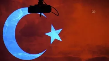 Kırgızistan'da Çanakkale Deniz Zaferi'nin 107. yılı kutlandı