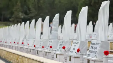 KKTC'de Çanakkale Deniz Zaferi'nin 107. yıl dönümü dolayısıyla törenler düzenlendi