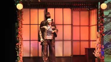 MDOB, 'Madama Butterfly Kukla Operası'nın prömiyerini yaptı