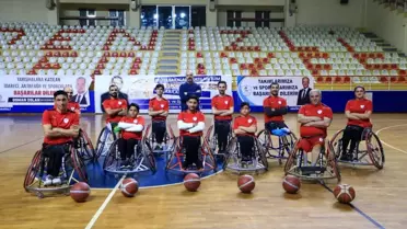 Pamukkale Belediyespor'da hedef 1. Lig