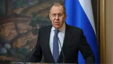 Rus Dışişleri Bakanı Lavrov: Çin, Hindistan, Brezilya ve Meksika Sam Amca'ya boyun eğmedi!