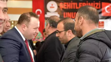 Son dakika haber | Tatvan'da şehit aileleri ve gaziler onuruna yemek verildi