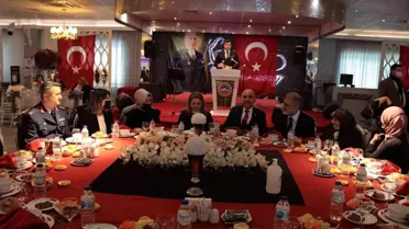 Son dakika haberi | Vali Günaydın: 'Bizler yılın her günü şehit yakınlarımızın ve gazilerimizin emrindeyiz'