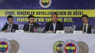 Fenerbahçe'de kalenin yeni veliahtı Atahan Arslan