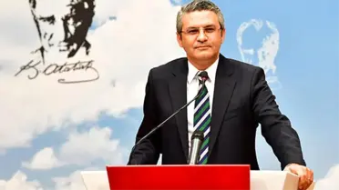 CHP Genel Başkan Yardımcısı Salıcı seçim yasası teklifini değerlendirdi: 'Cin fikir dönemi bitti, artık siyaset çalışır'