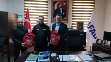 Müşterek yapılabilecek çalışmalar hakkında istişarelerde bulundu
