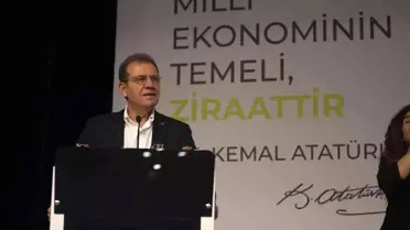 Seçer: '3 yılda çiftçiye 75 milyon lira destek verdik'