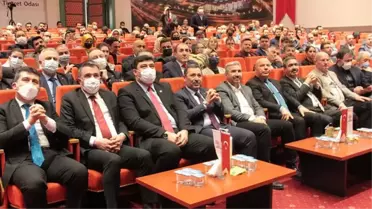 'Başkente Değer Ödülleri' sahiplerini buldu