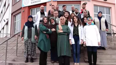 Cengiz Topel Okulu'nun hedefi her branşta başarıyı yakalamak