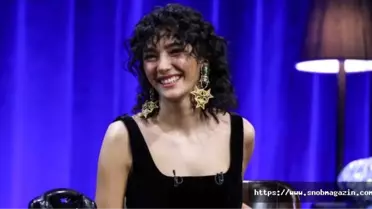 Aybüke Pusat O Kelimeyi Duyunca Sinir Oluyor!
