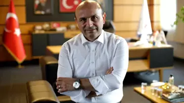 Başkan Oral: 'Onlar hayatımıza +1 değer katıyorlar'