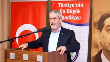 Eğitim-Bir-Sen'den 30.yıl vefa buluşması