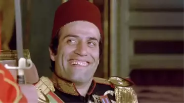 İzleyenler çok duygulandı! İşte Kemal Sunal'ın daha önce hiç görülmemiş videosu