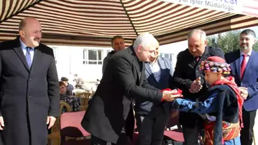 Kuyucak'ta Nevruz Bayramı kutlandı