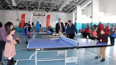 21 Mart Dünya Down Sendromu Farkındalık Günü