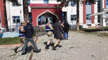 Elazığ'da elektrik panosu çaldıkları iddiasıyla 3 zanlı tutuklandı