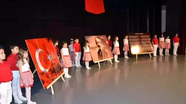 Fatsa'da 12 Mart İstiklal Marşı'nın kabulü programı