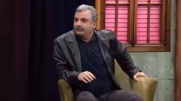 Güldür Güldür'de Sırrı Süreyya Önder taklidi izleyicilerden tam not aldı