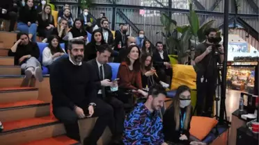 İSTANBUL HAVALİMANI'NDA 'Z KUŞAĞINA' ÖZEL 'LOUNGE?
