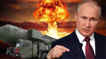 Dünya alarmda! Rusya'dan korkutan açıklama: Putin, tehdit halinde nükleer silahlara başvurabilir