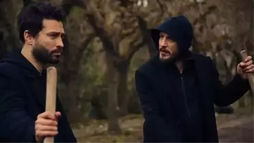 Üç Kuruş yeni bölümüyle dün akşam yayınlandı! Kartal intikam planına devam ediyor