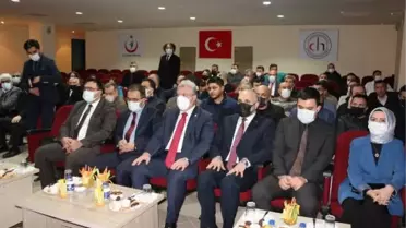 AK Parti'li Akbaşoğlu: Sağlıkçıların durumunu iyileştirme, imkanlarını artırma çabasındayız