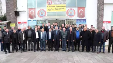 Bafra, yeni galericiler sitesine kavuşuyor