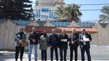 BM'ye 'İsrail'e yaptırım' çağrısı