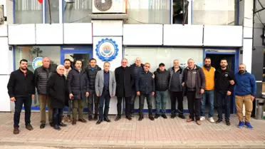 Gemlik'te esnafın sorunları masaya yatırıldı