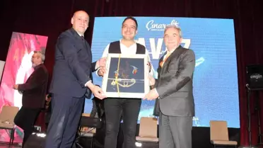 Gençler Coşkun'un 'Avaz'ıyla coştu