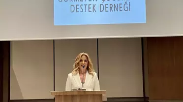 Görme engelli çocuklar, ünlü isimlerle aynı sahneyi paylaşacak