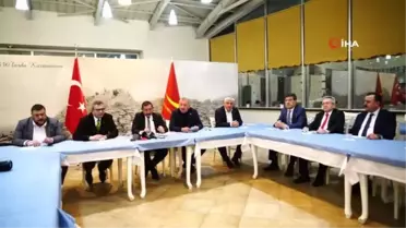 Son dakika haber: Kastamonu Belediye Başkanı Vindinlioğlu'dan silahlı saldırı açıklaması: 'Silahlı saldırının hedefinde ben vardım'