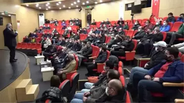 Prof. Dr. Demir: 'Türkiye'de belirli bölgeler su fakirliği sınırına girdi'
