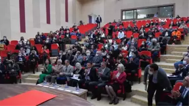 AÜ Rektörü Özkan: 'İnsanlık çevreyi yok ederken kendi geleceğini yok ediyor'