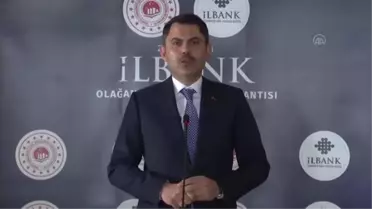 Son dakika haberi... Bakan Kurum: 'Son 19 yılda 100 binin üstünde projeyi alnının akıyla tamamlamıştır'