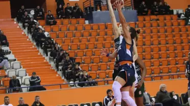Bitci Kadınlar Türkiye Kupası: OGM Ormanspor: 93 - Çukurova Basketbol Mersin Yenişehir Belediyesi: 96