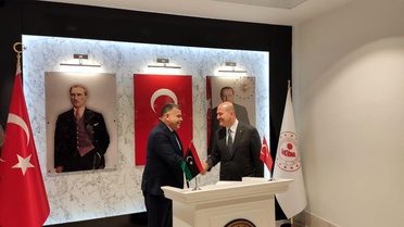 İçişleri Bakanı Soylu, Libyalı mevkidaşı ile görüştü