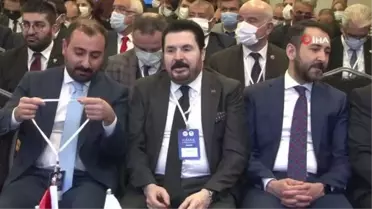 İLBANK Genel Müdürü Büyük: '2021 yılında 7,4 milyar lira finansman sağladık'