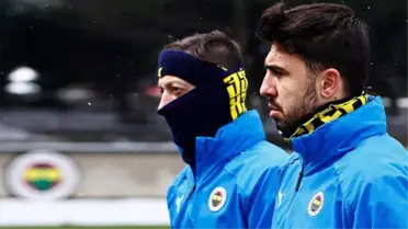 Ozan Tufan ve Mesut Özil'in kadro dışı kalmasının sebebi anlaşıldı! İdmanda yaşanan kavga her şeyi değiştirdi