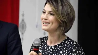 Açelya Akkoyun, dizi projesi için görüşmelerini sürdürüyor