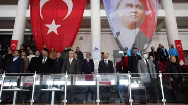AİÇÜ'de Türkiye Üniversiteler Wushu Şampiyonası başladı