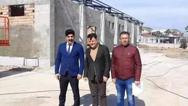 Didim'de geleceğin güzellik uzmanları atölyede eğitim alacak